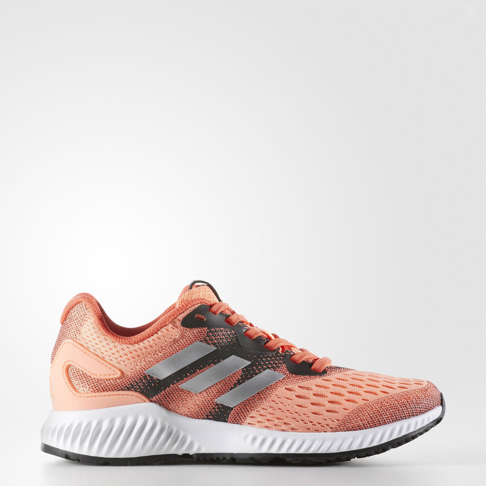 Adidas Aerobounce - παπουτσια για τρεξιμο για κοριτσια - Πορτοκαλι/Κοραλι/Πορτοκαλι,Μέγεθος: EU 27 –